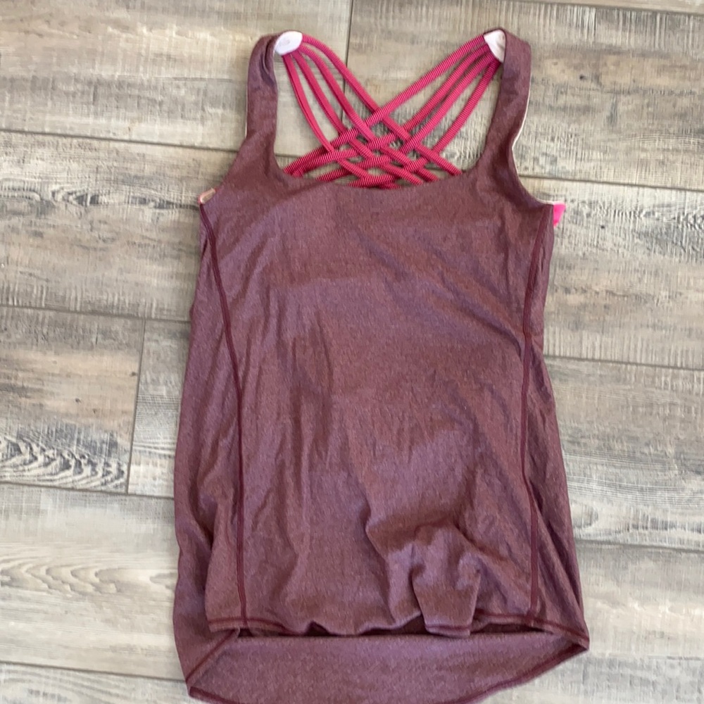 Lululemon tank